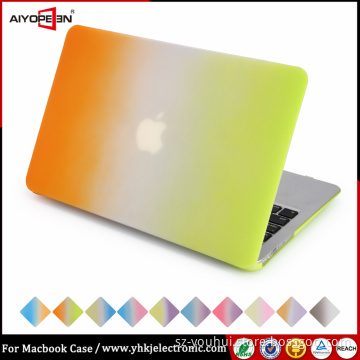 Slim hard matter case cover For Macbook air 11'' A1465 with keyboard protector